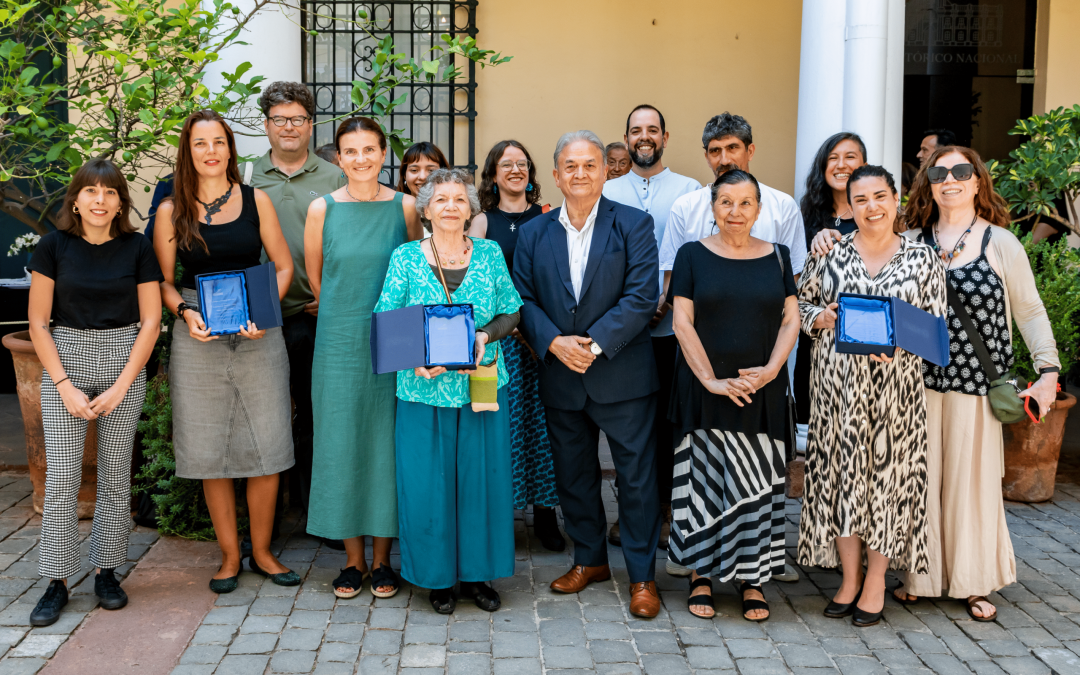 Cámara Chilena del Libro entrega Premio a la Edición 2025 cumpliendo 20 años de existencia