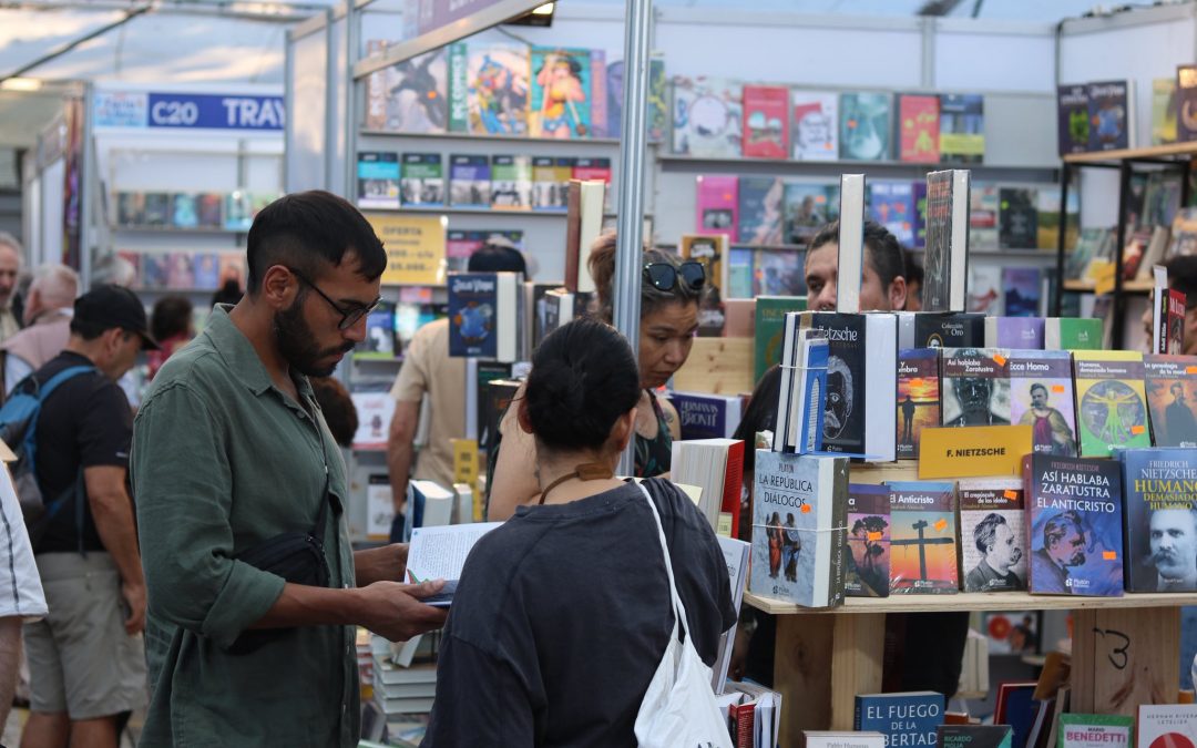 44ª Feria del Libro de Viña del Mar finaliza superando todas las expectativas de público