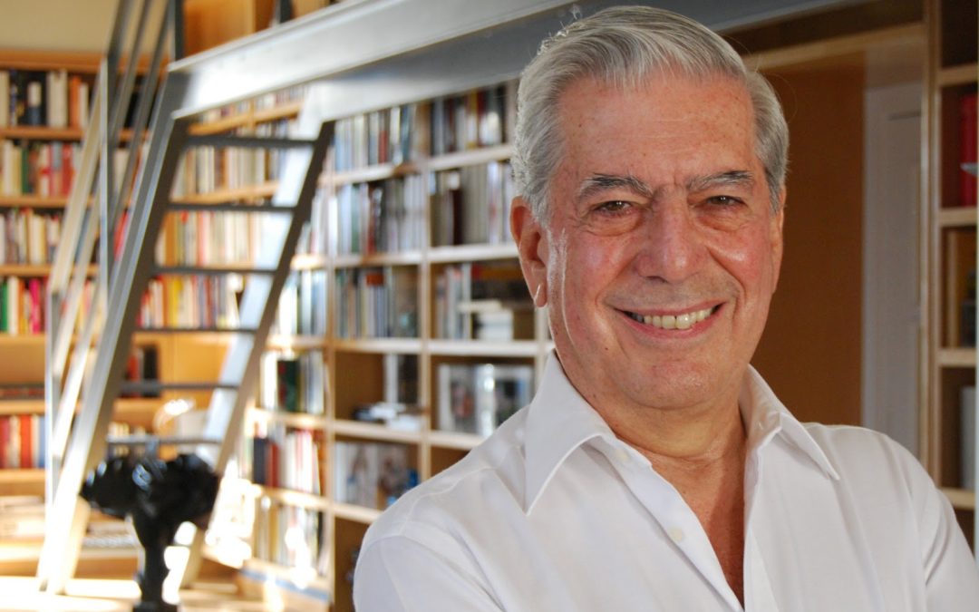 A 90 años del natalicio de Mario Vargas Llosa, uno de los referentes del “Boom Latinoamericano”