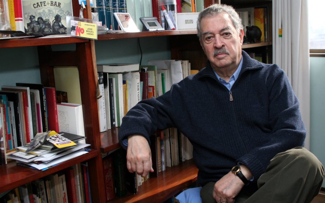 Un recorrido por la vida y obra de José Miguel Varas