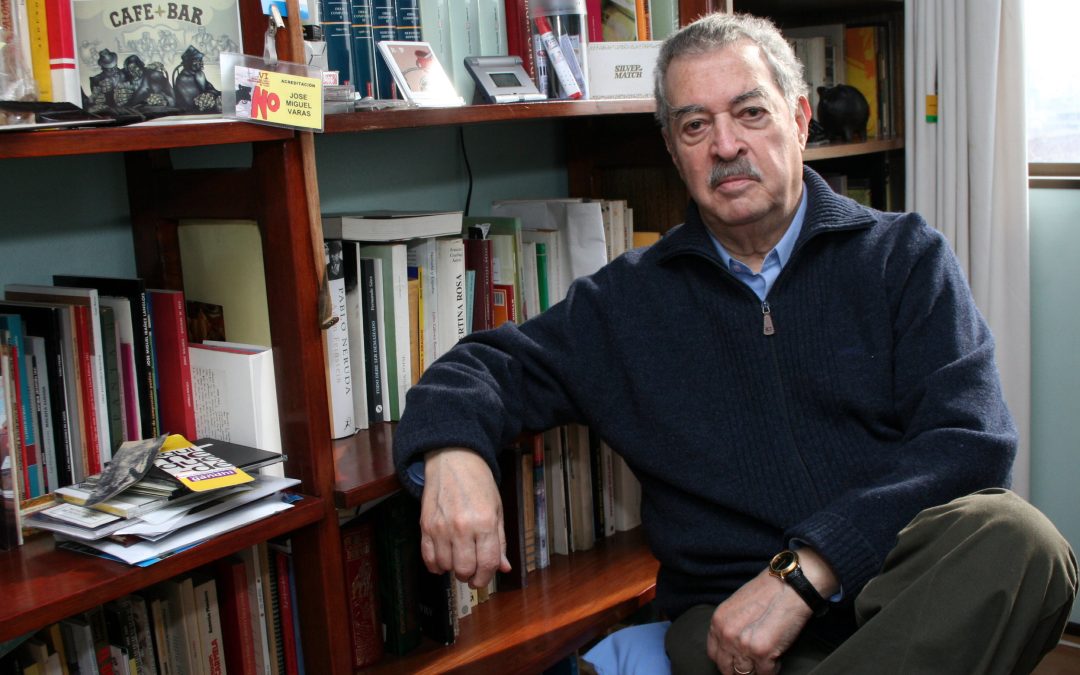 Un recorrido por la vida y obra de José Miguel Varas