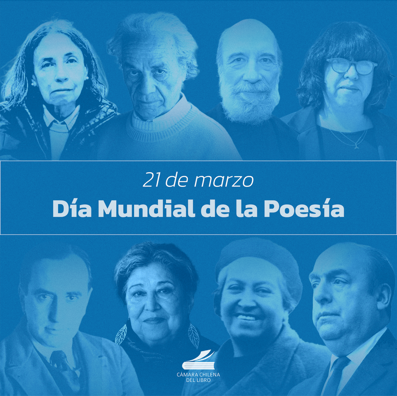 Día Mundial de la Poesía: voces fundamentales de nuestra historia literaria