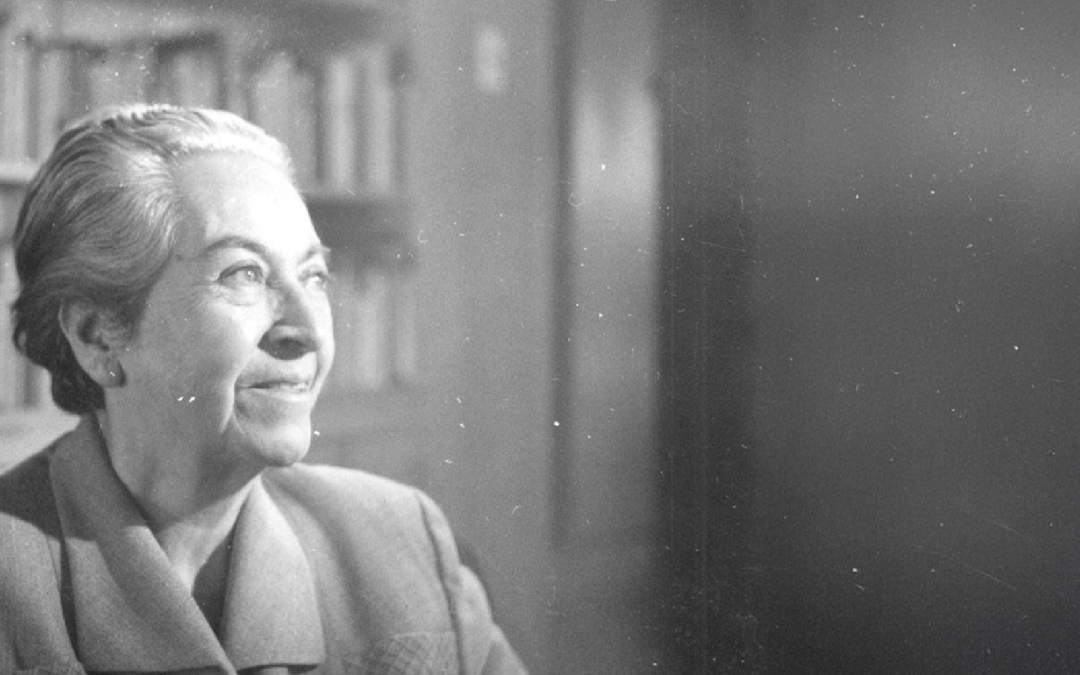 Gabriela Mistral y su huella en la educación en Chile y América Latina