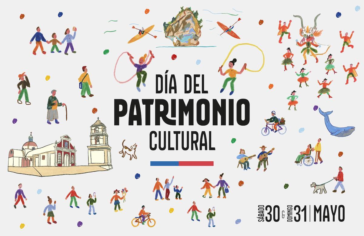 Bibliotecas y espacios lectores abren sus puertas en una nueva edición del Día de los Patrimonios