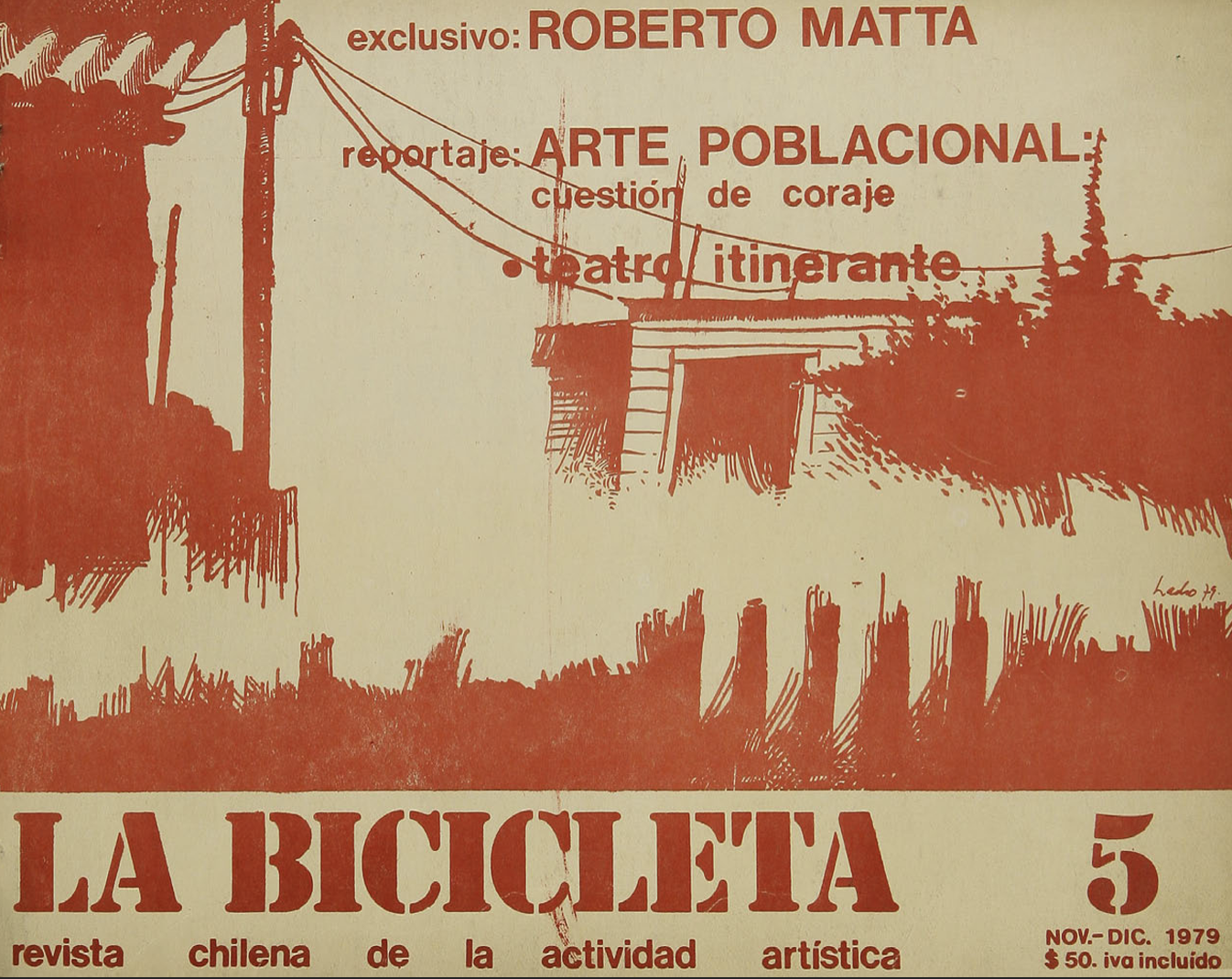 La Bicicleta: el legado de una revista que desafío al apagón cultural