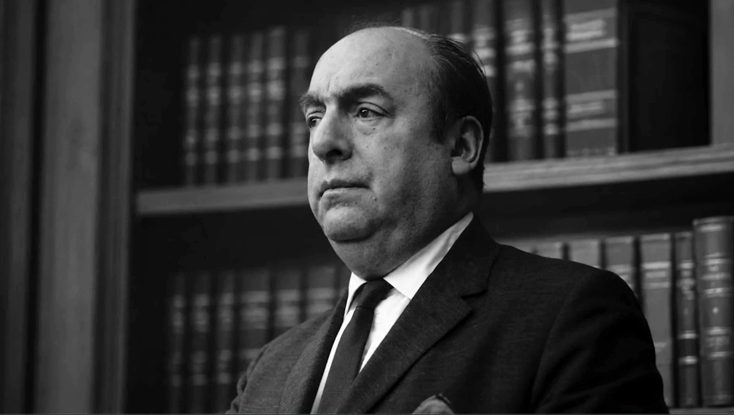 Celebramos los 122 años del nacimiento de Pablo Neruda
