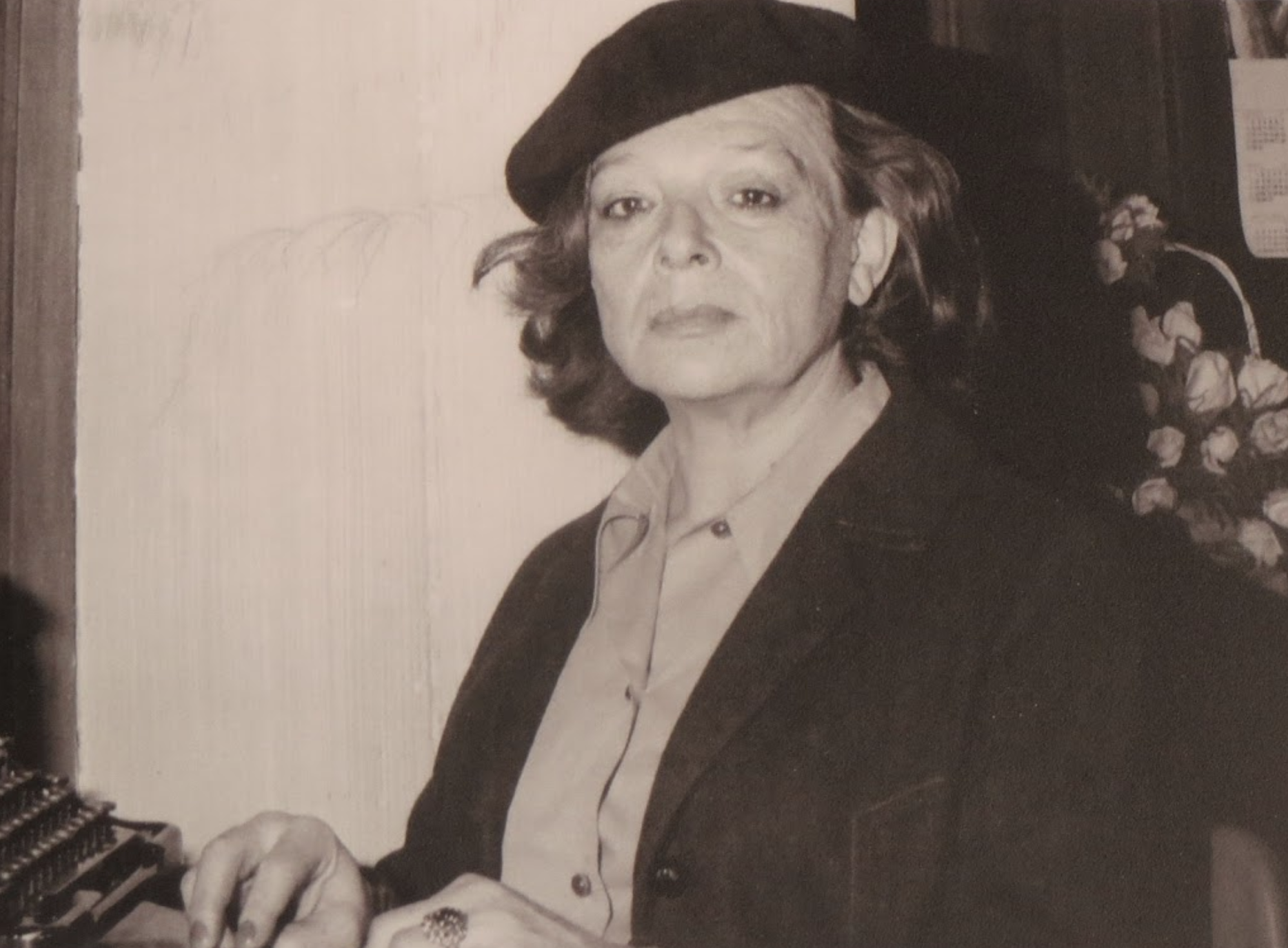 Stella Díaz Varín: A 100 años del nacimiento de “La Colorina”