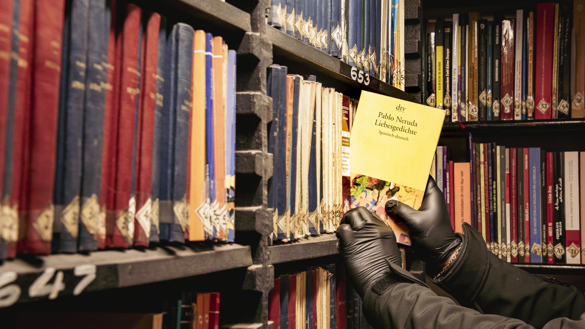 Nuestra historia a través de la literatura