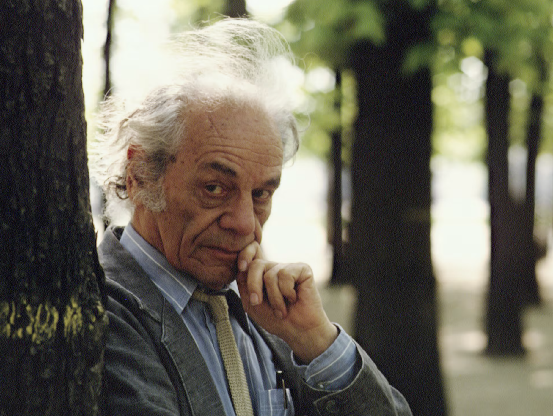 Nicanor Parra y una historia marcada por la antipoesía